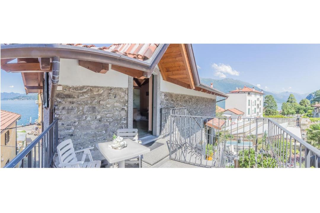 Photo of Buildings in Varenna