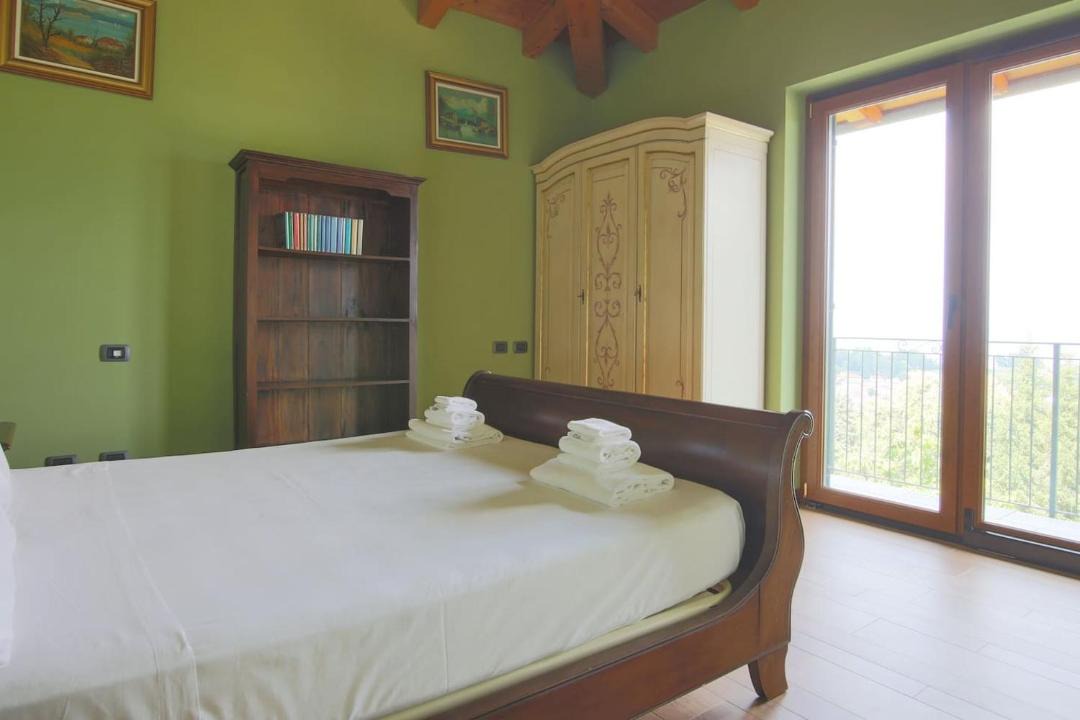 Photo of Bedroom in Alta Valle Intelvi