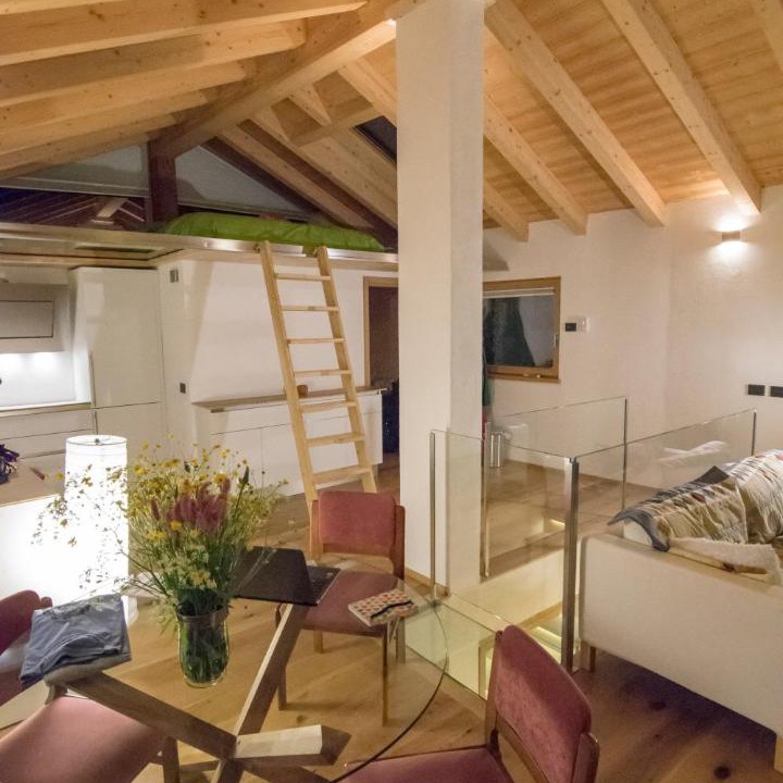 Photo of Livingroom in Chiesa in Valmalenco