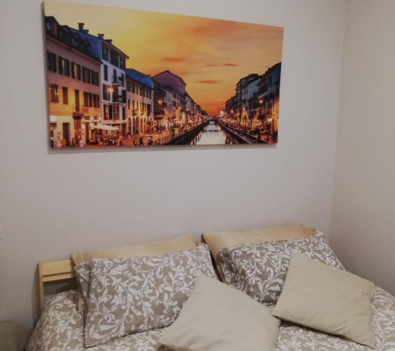 Photo of Bedroom in San Donato Milanese