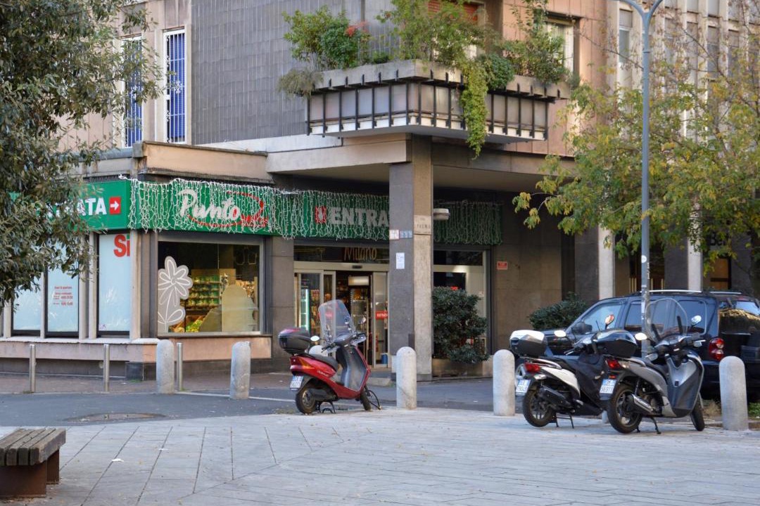 Photo of Buildings in Milan
