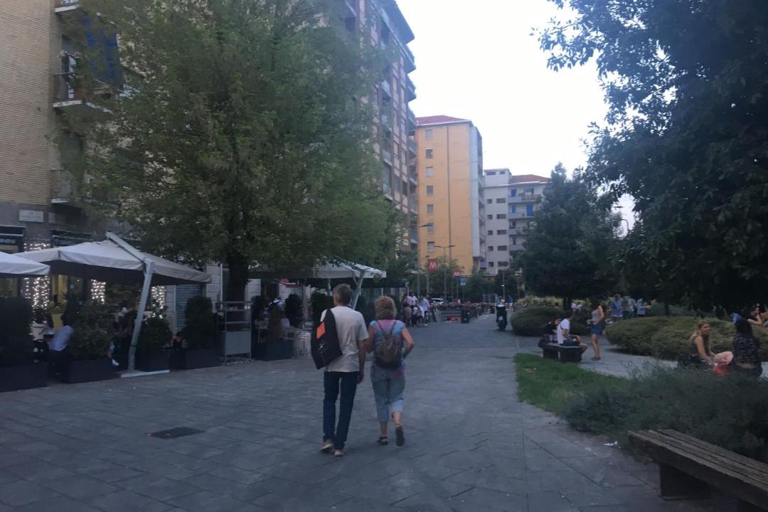 Photo of Buildings in Milan