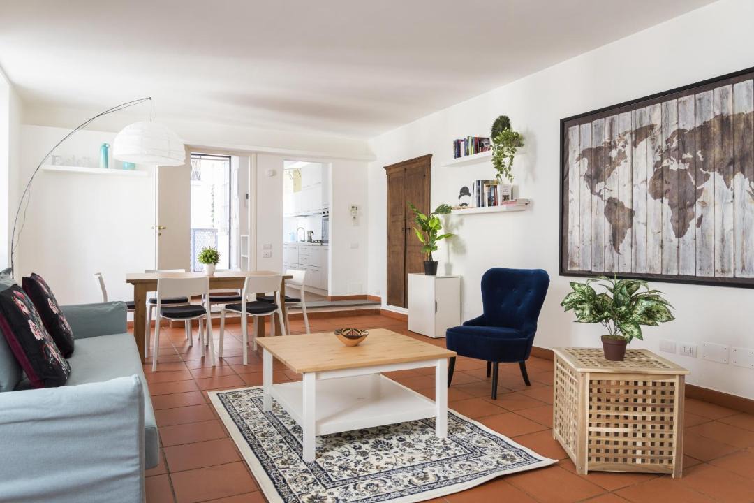 Photo of Livingroom in Porta Volta