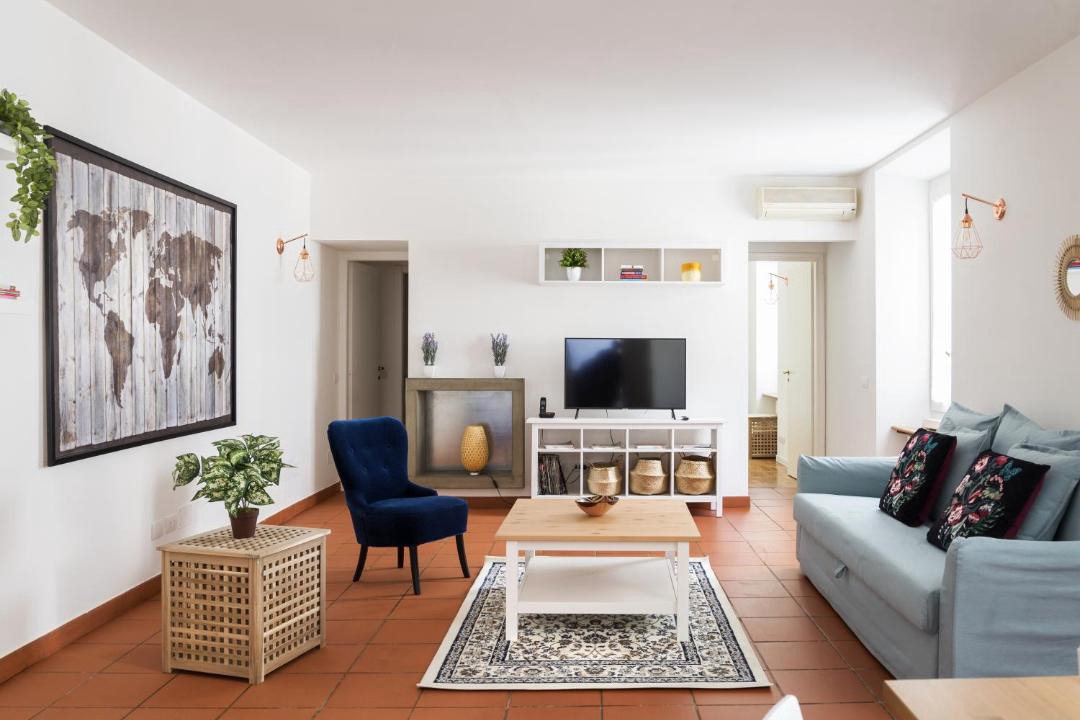 Photo of Livingroom in Porta Volta