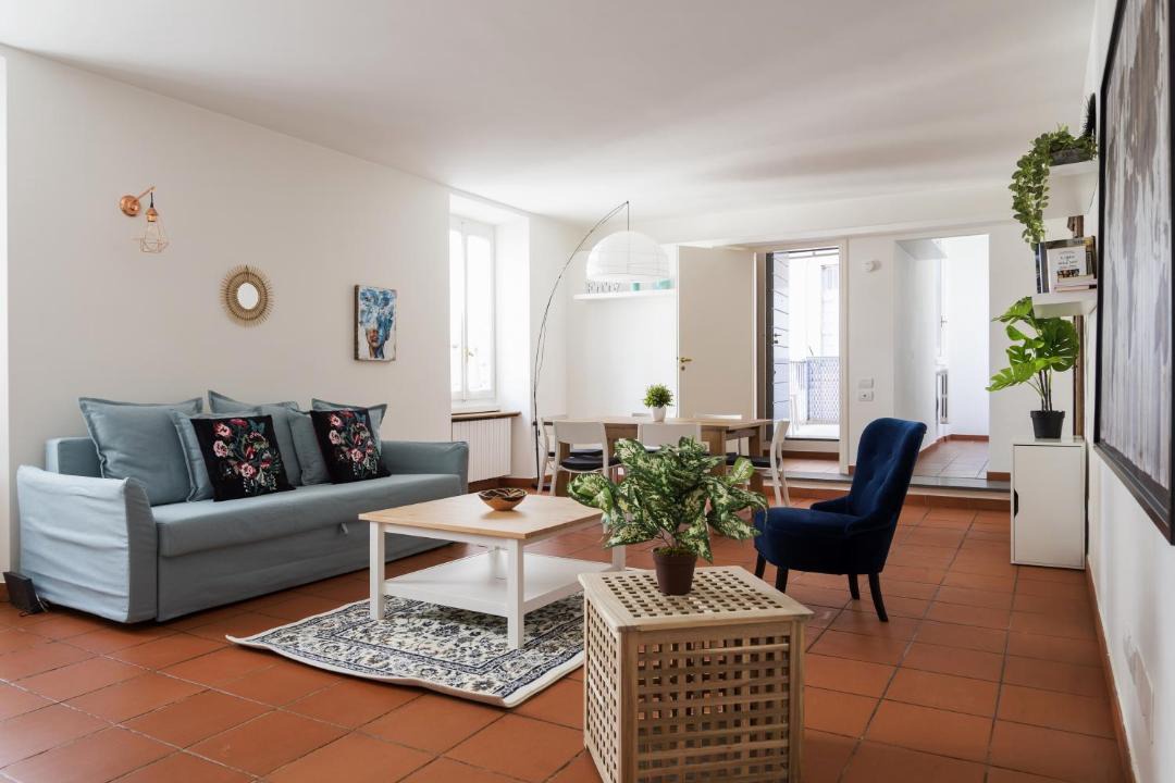 Photo of Livingroom in Porta Volta