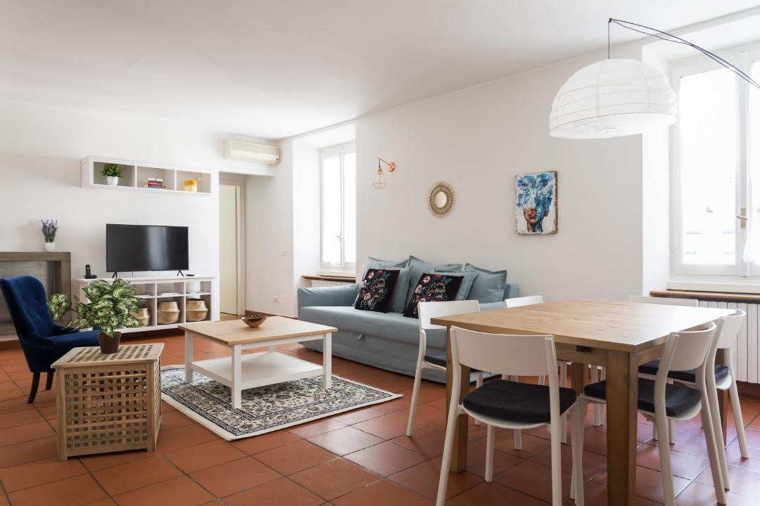 Photo of Livingroom in Porta Volta