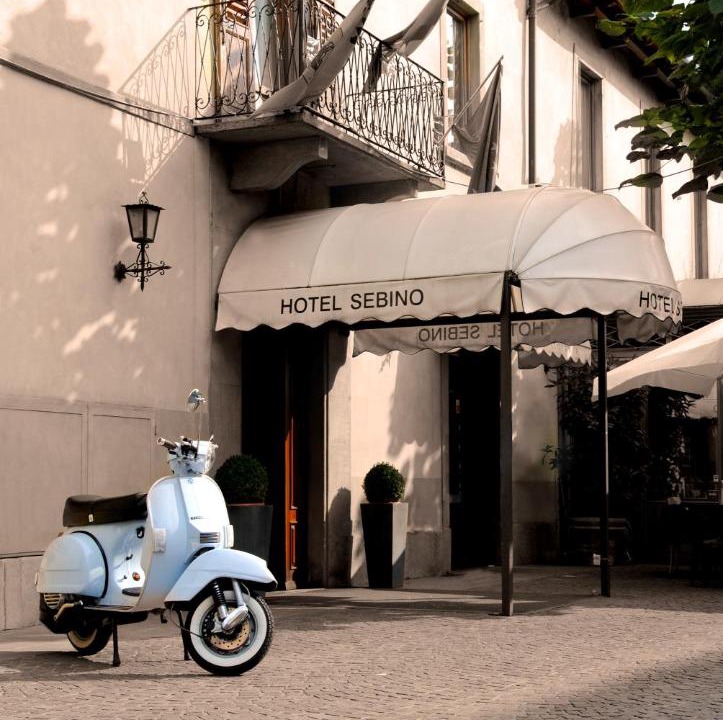Photo of Buildings in Sarnico