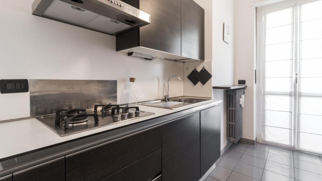 Photo of Kitchen in Cascina dei Pomi