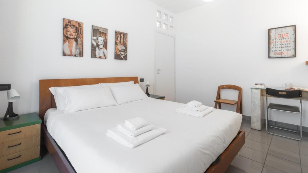 Photo of Bedroom in Cascina dei Pomi
