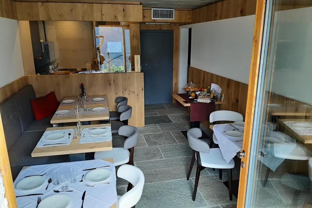 Photo of Kitchen in Chiavenna