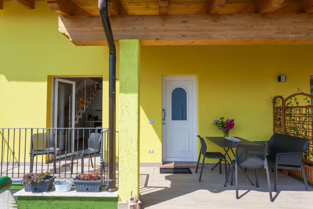 Photo of Patio Balcony in Bassanega