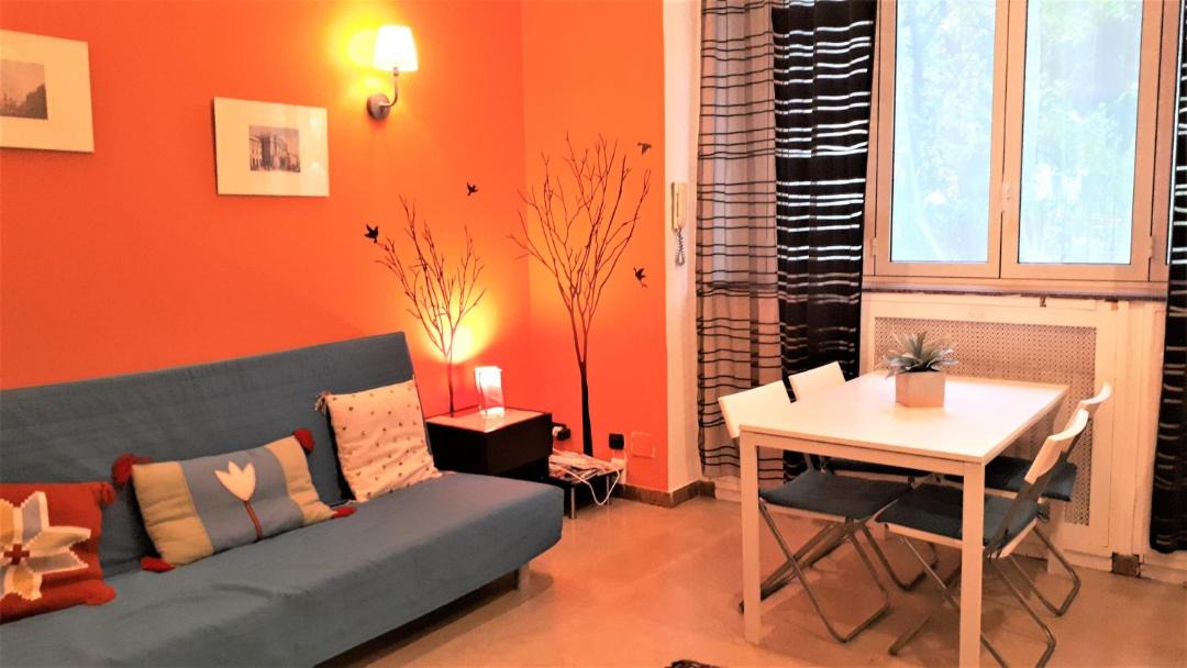 Photo of Livingroom in Porta Garibaldi