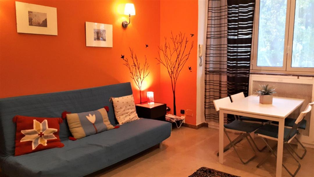 Photo of Livingroom in Porta Garibaldi