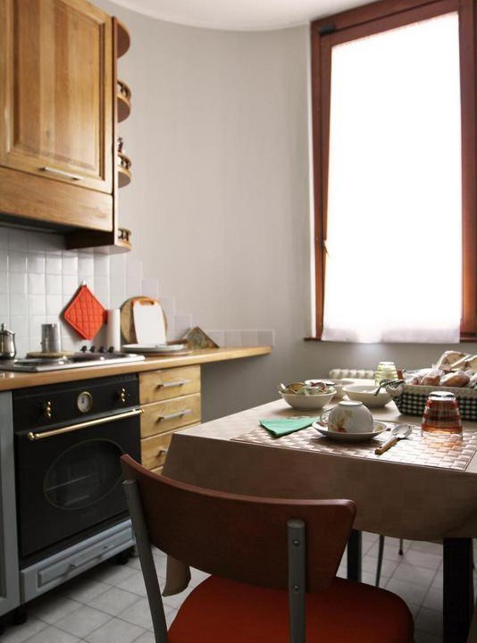 Photo of Kitchen in Oltrona di San Mamette