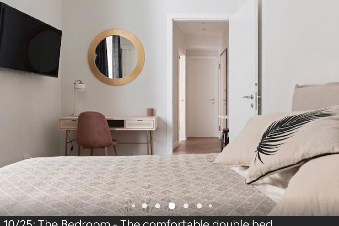 Photo of Bedroom in Carrobbio