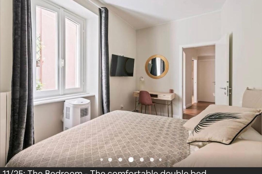 Photo of Bedroom in Carrobbio