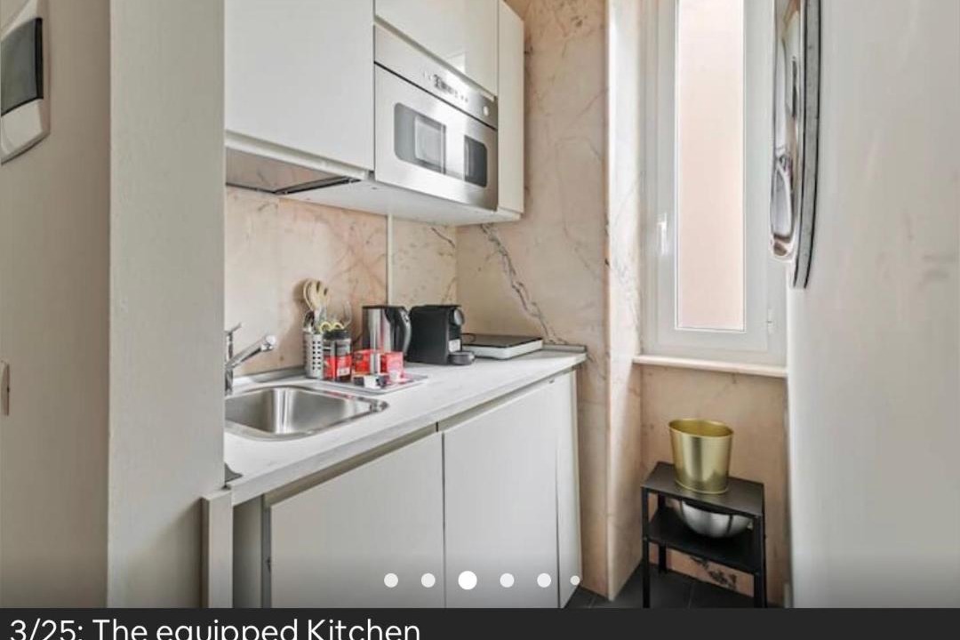 Photo of Kitchen in Carrobbio