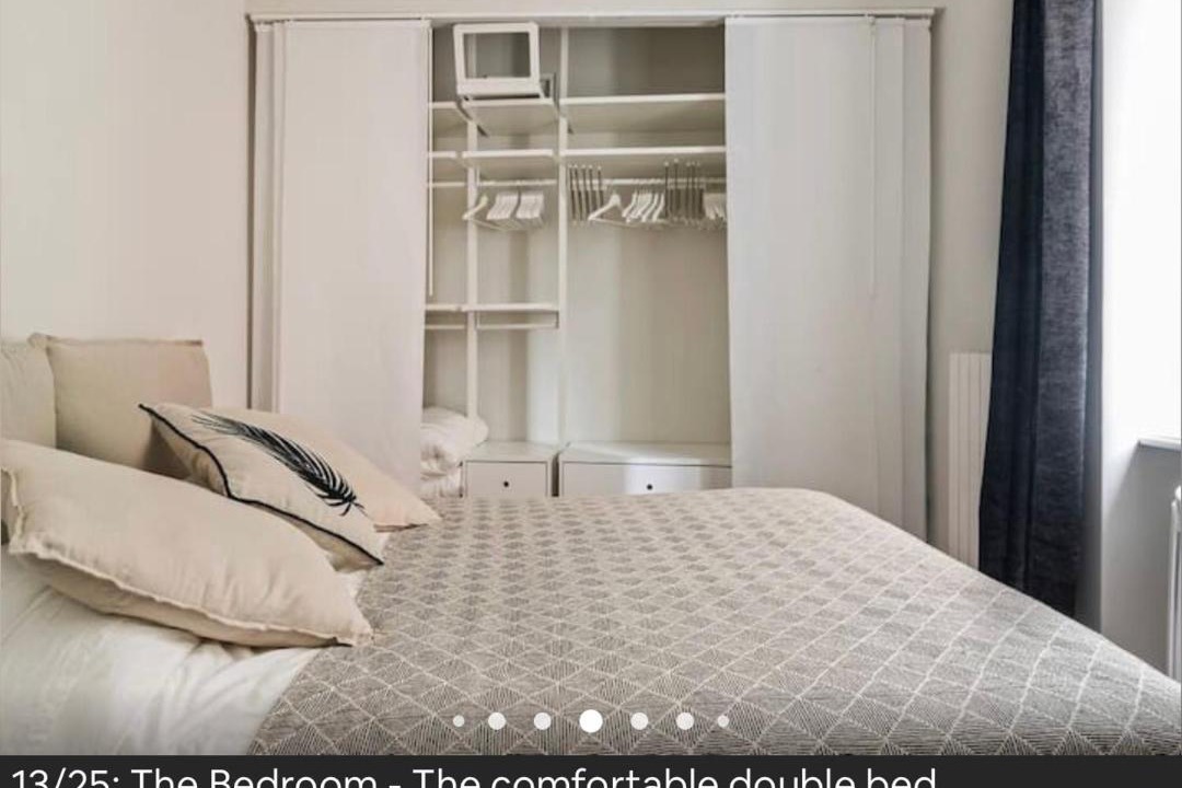 Photo of Bedroom in Carrobbio