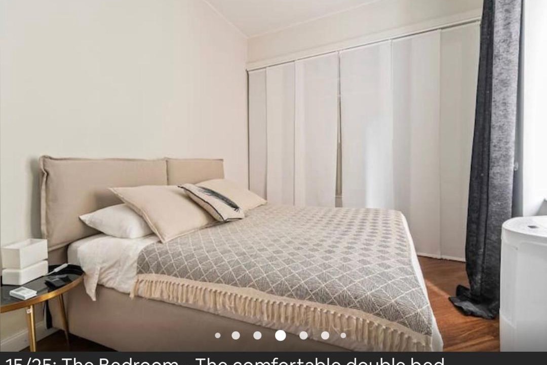 Photo of Bedroom in Carrobbio