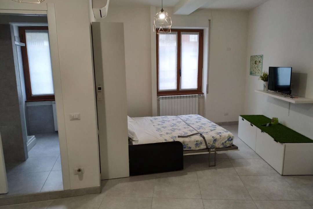 Photo of Bedroom in Milan