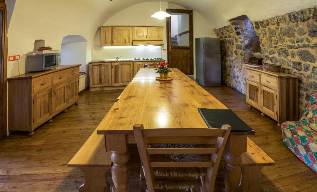 Photo of Kitchen in Zorzino