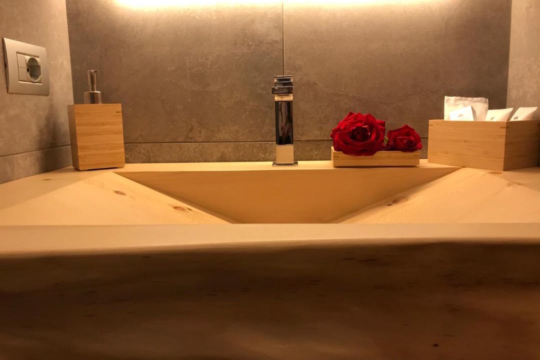 Photo of Bathroom in Valdisotto