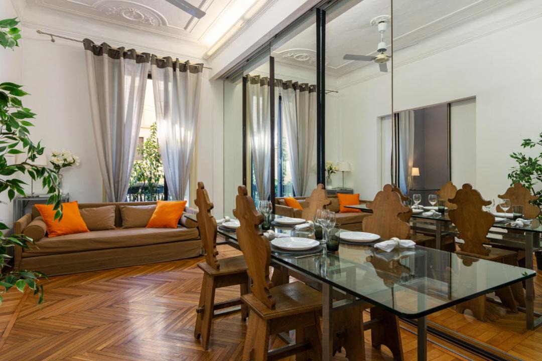 Photo of Livingroom in Porta Volta