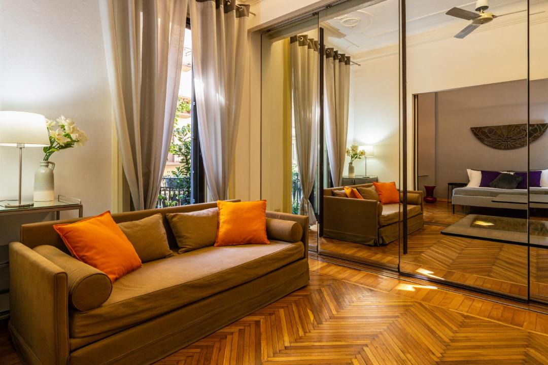 Photo of Livingroom in Porta Volta
