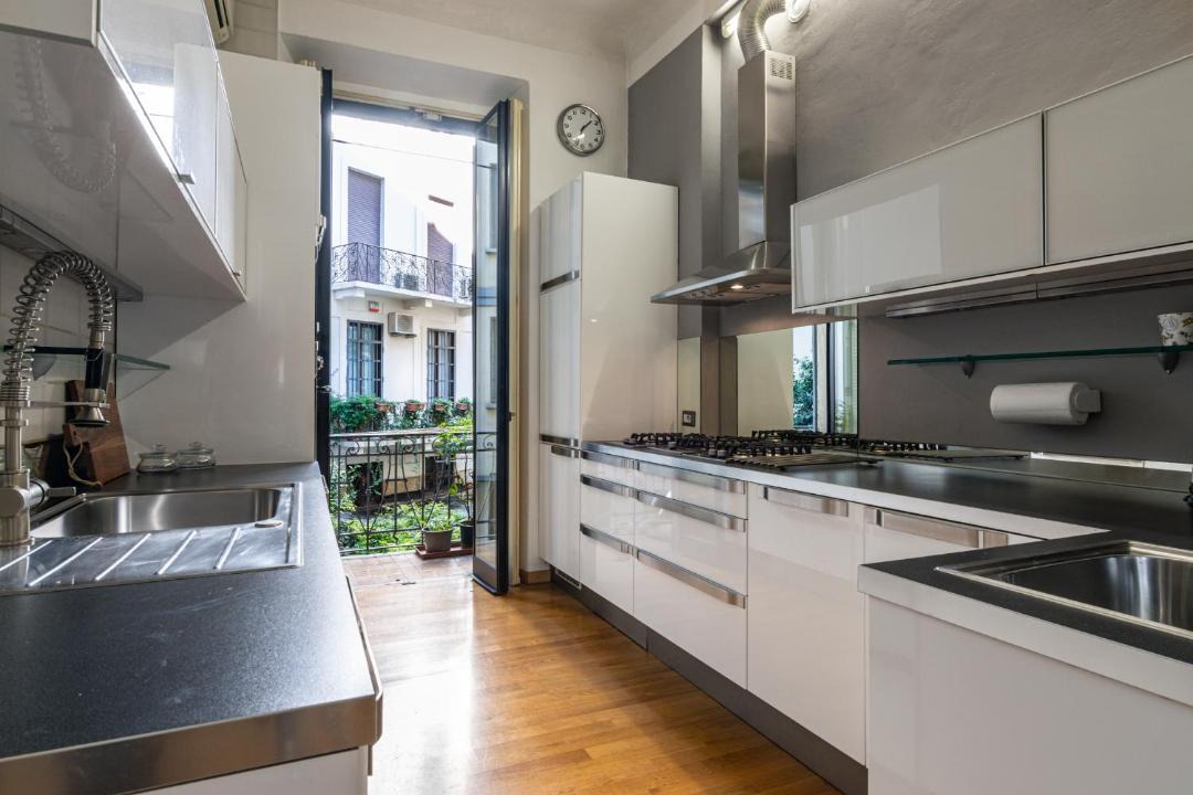 Photo of Kitchen in Porta Volta