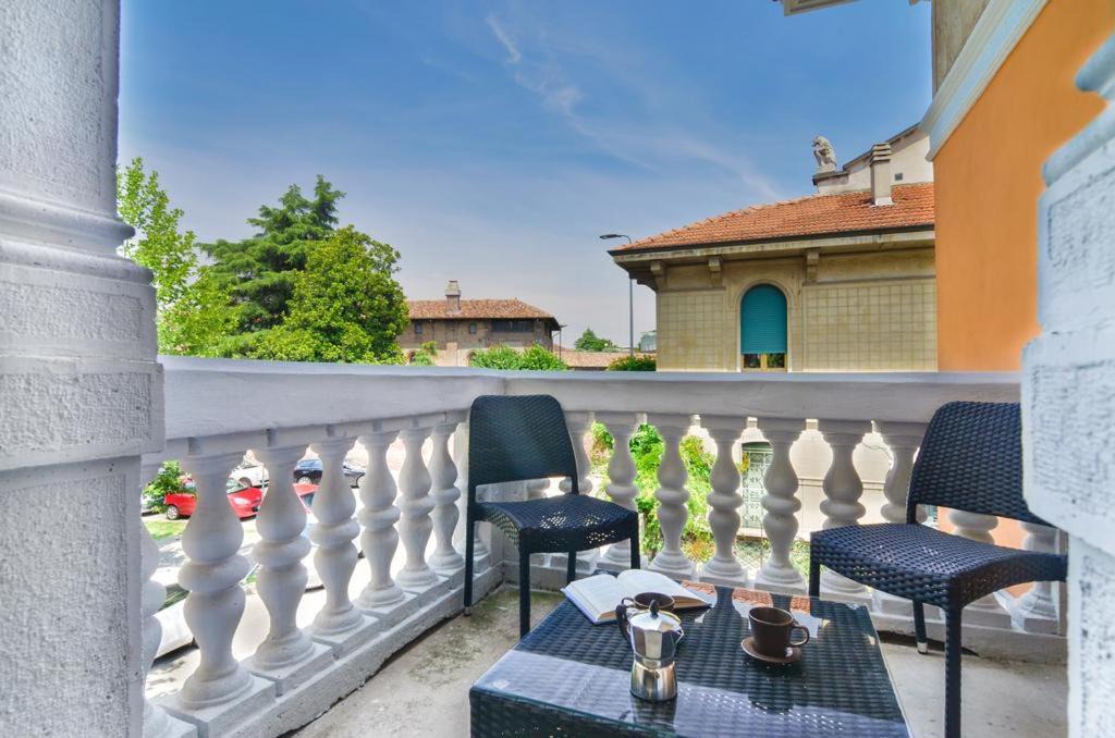 Photo of Patio Balcony in Maggiolina