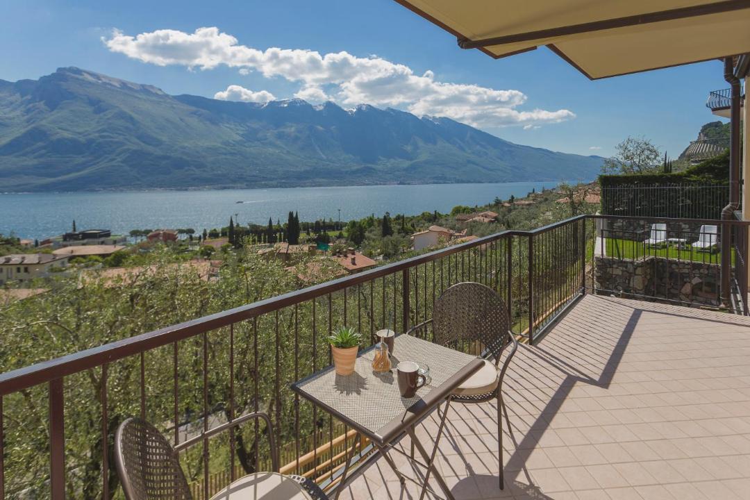 Photo of Patio Balcony in Limone sul Garda