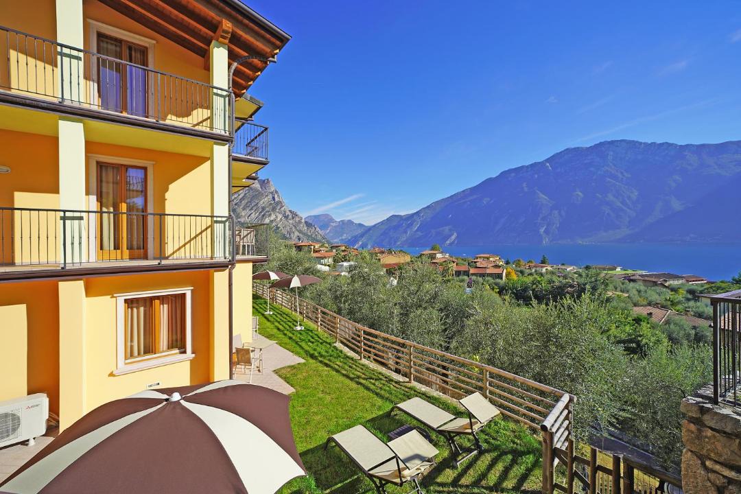 Photo of Patio Balcony in Limone sul Garda
