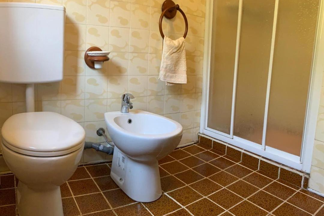 Photo of Bathroom in Castione Andevenno