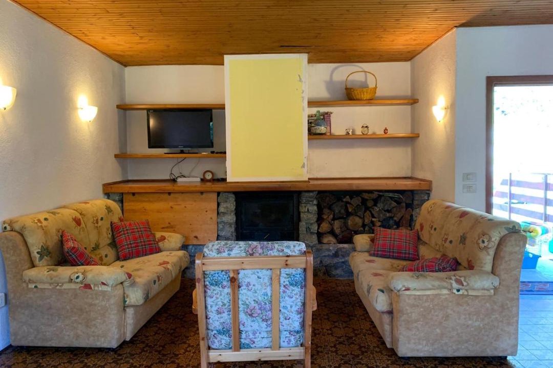 Photo of Livingroom in Castione Andevenno
