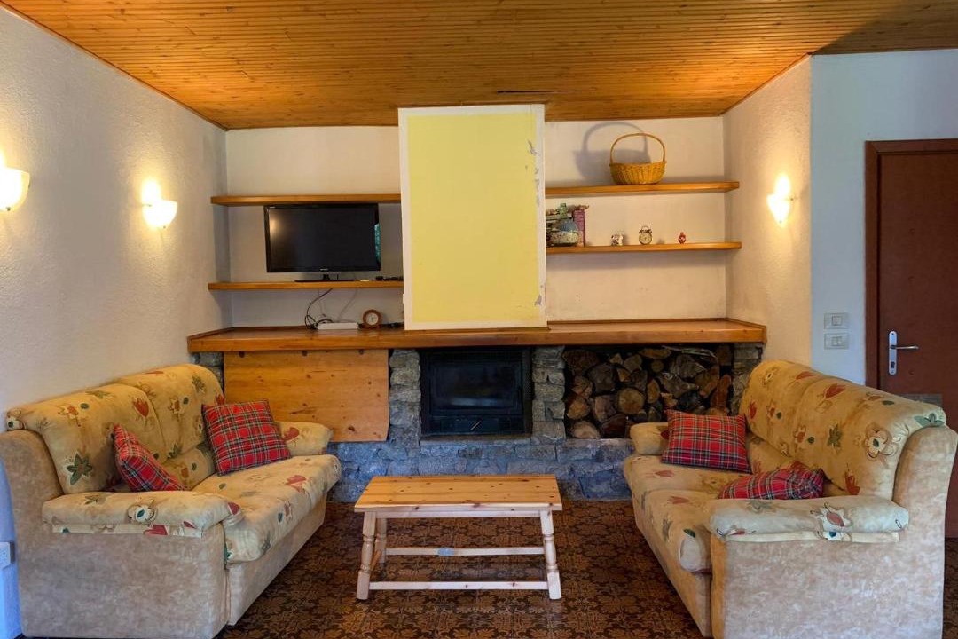 Photo of Livingroom in Castione Andevenno