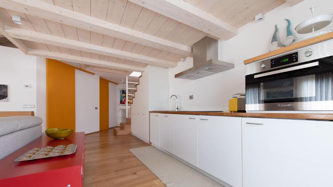 Photo of Kitchen in Santa Lucia