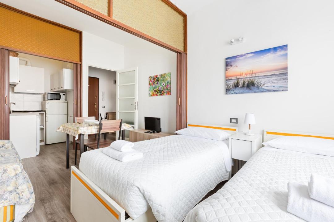 Photo of Bedroom in Calvairate