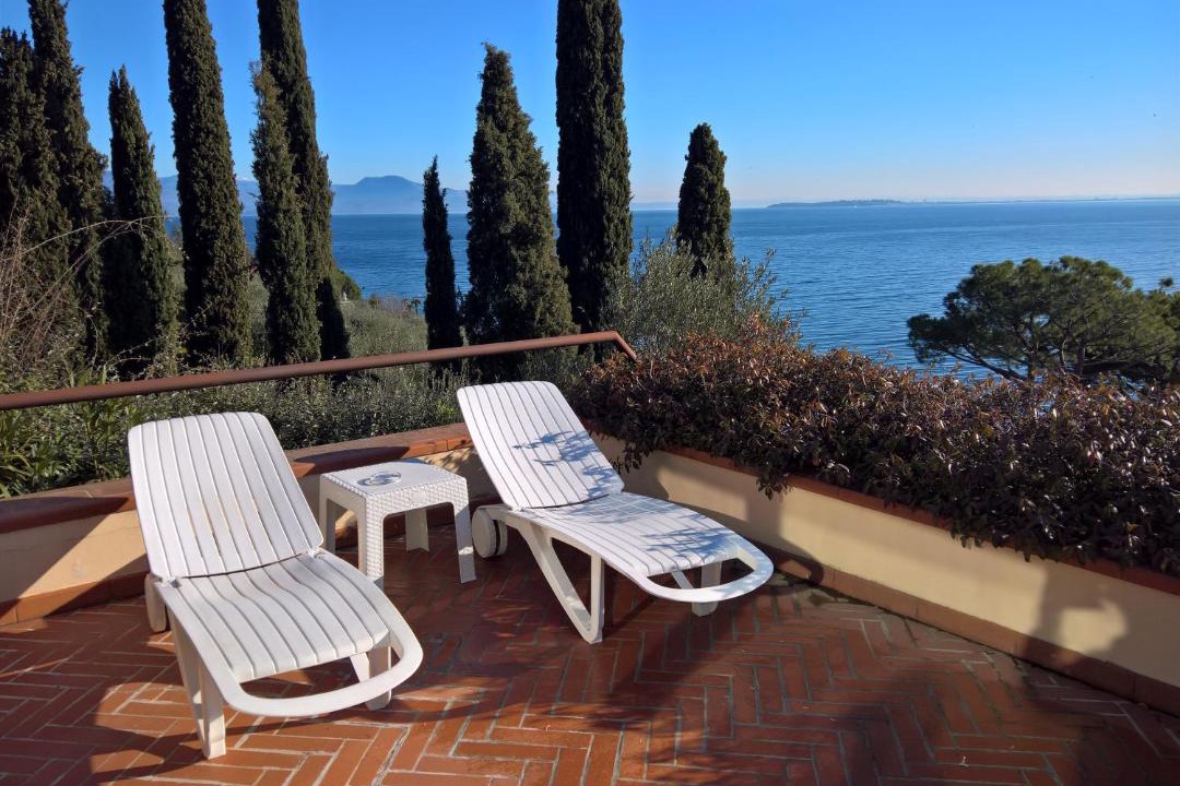 Photo of Patio Balcony in Padenghe sul Garda