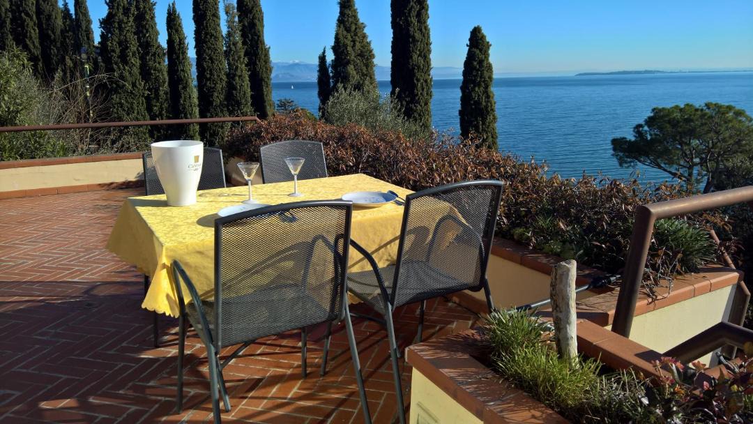 Photo of Patio Balcony in Padenghe sul Garda