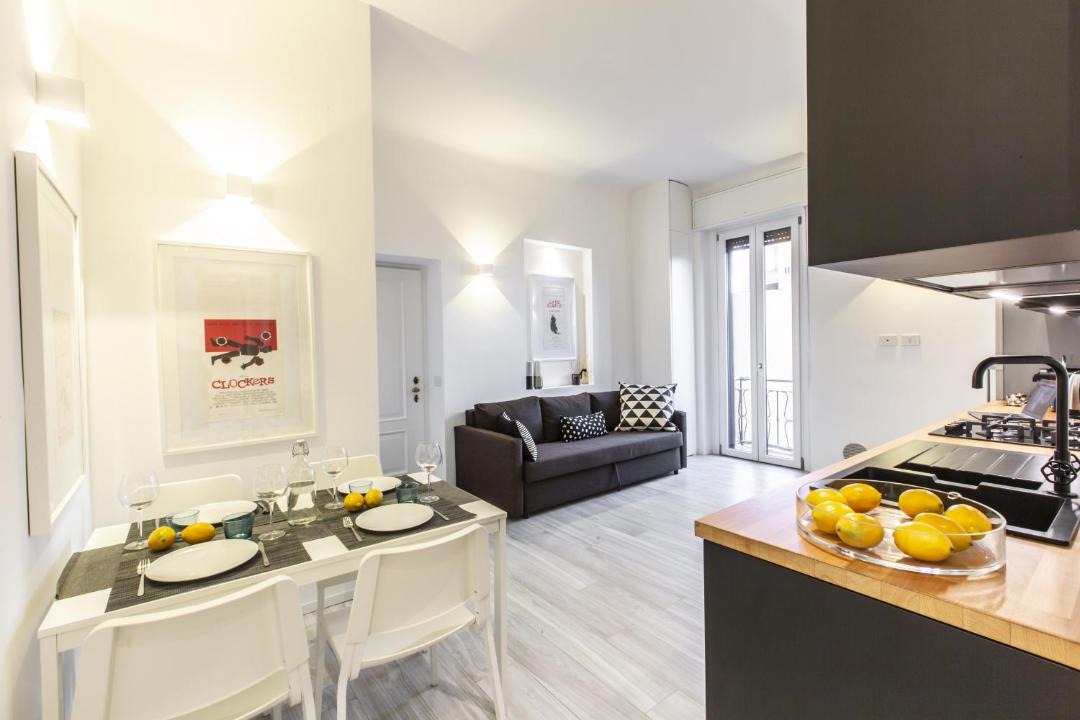 Photo of Kitchen in Zona Farini