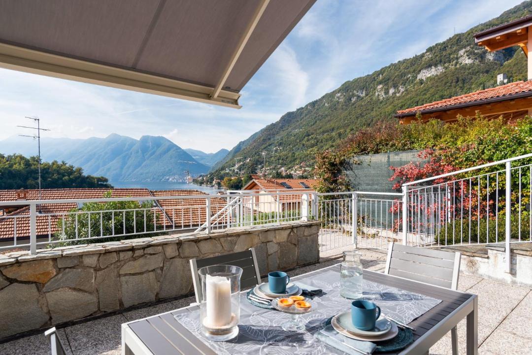 Photo of Patio Balcony in Ossuccio