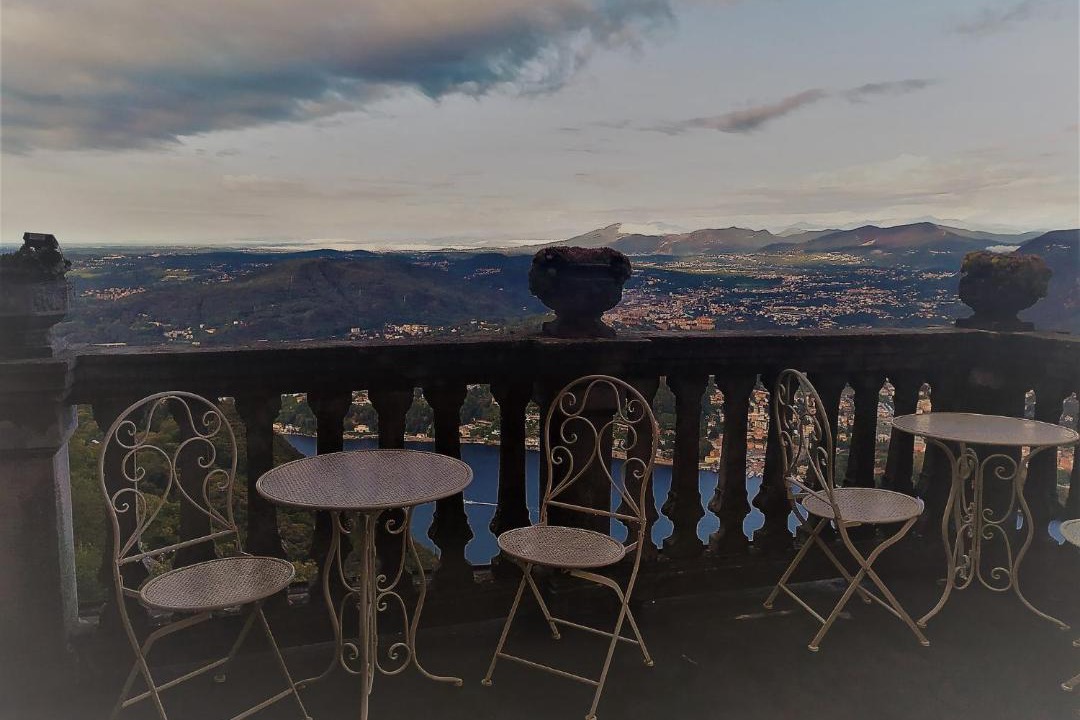 Photo of Patio Balcony in Brunate