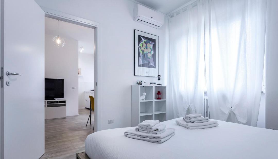 Photo of Bedroom in Ghisolfa