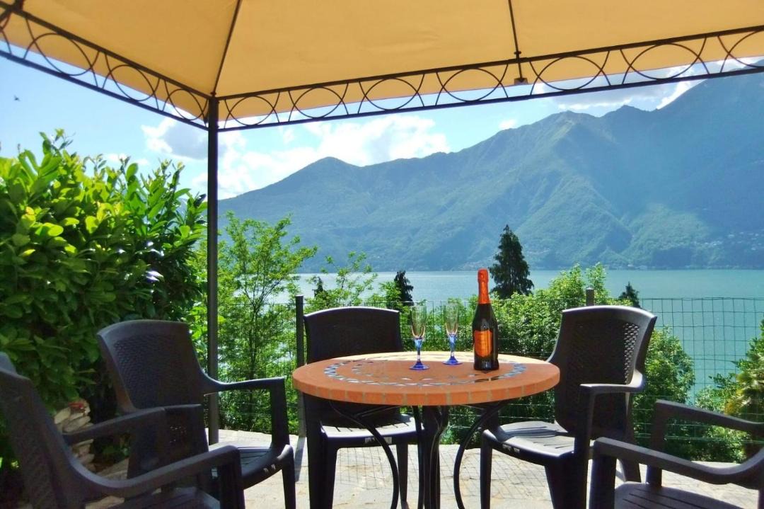 Photo of Patio Balcony in Pino Lago Maggiore