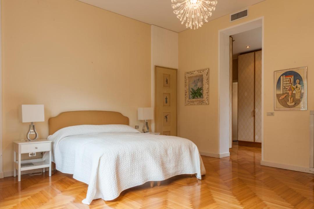 Photo of Bedroom in Tre Torri