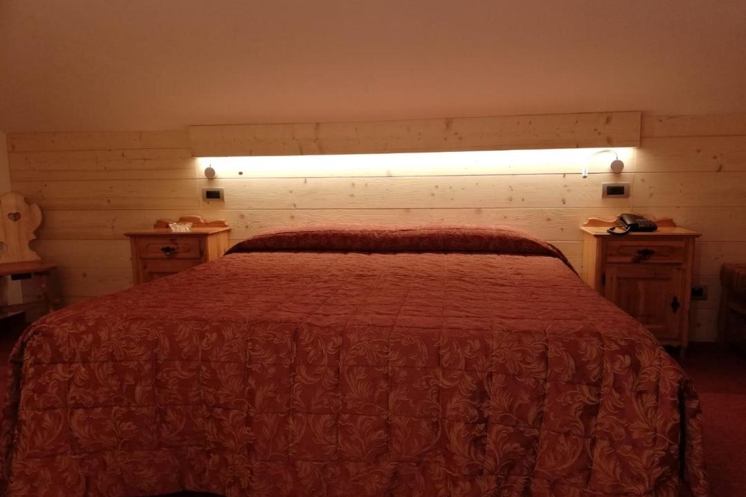 Photo of Bedroom in Castione della Presolana