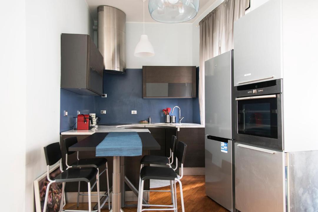 Photo of Kitchen in Central Station