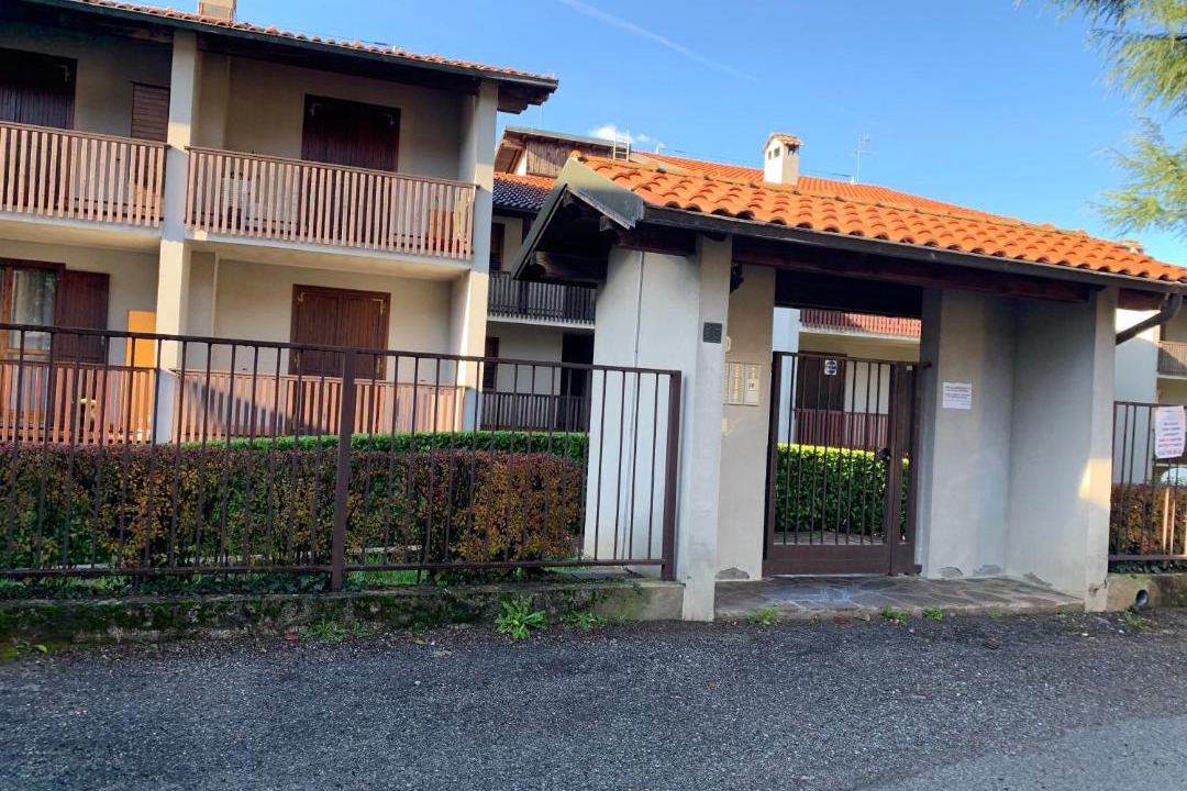Photo of Buildings in Barzio