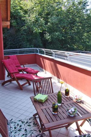 Photo of Patio Balcony in Argegno