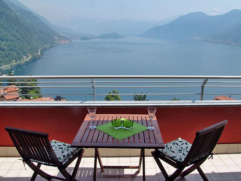 Photo of Patio Balcony in Argegno